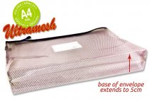 PREMTONE B4+ ULTRAMESH EXPANDING WALLET - GRAPE JUICE