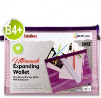 PREMTONE B4+ ULTRAMESH EXPANDING WALLET - GRAPE JUICE
