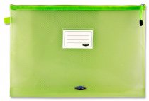 PREMTONE B4+ ULTRAMESH EXPANDING WALLET - CATERPILLAR GREEN