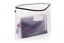 PREMTONE A3 ULTRAMESH EXPANDING WALLET - PEARL