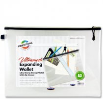 PREMTONE A3 ULTRAMESH EXPANDING WALLET - PEARL