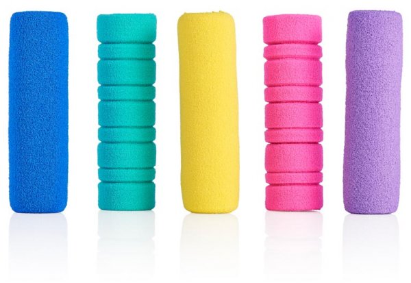 STUDENT SOLUTIONS CARD 5 ASST. GRIPPERS