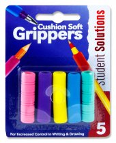 STUDENT SOLUTIONS CARD 5 ASST. GRIPPERS